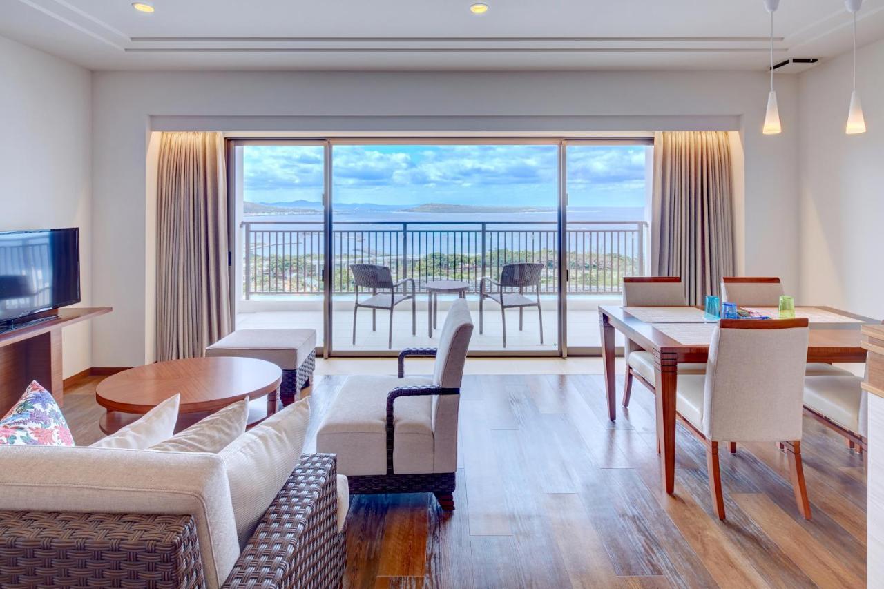 Ala Mahaina Condo Hotel Motobu Luaran gambar