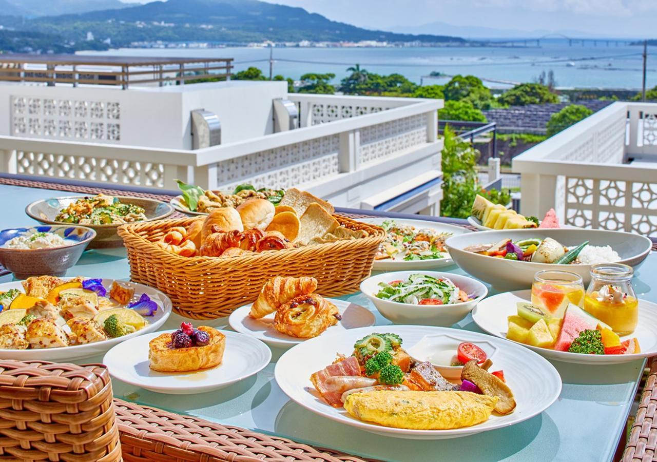 Ala Mahaina Condo Hotel Motobu Luaran gambar