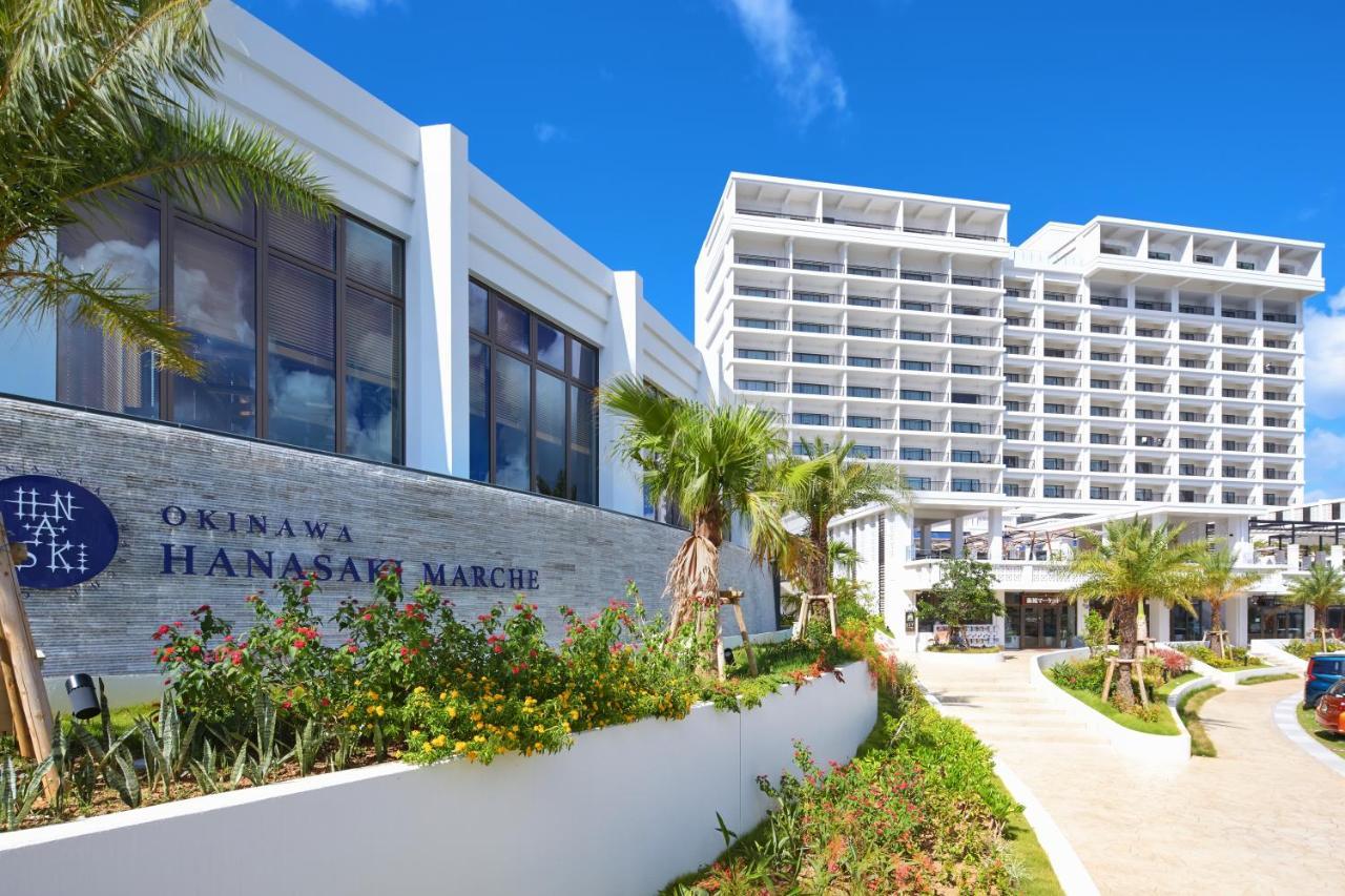 Ala Mahaina Condo Hotel Motobu Luaran gambar