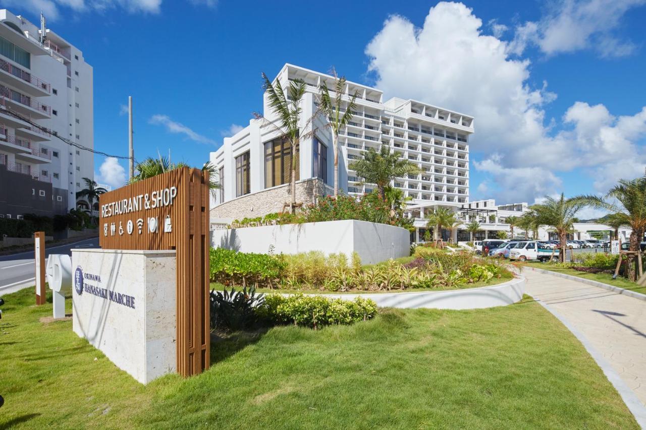 Ala Mahaina Condo Hotel Motobu Luaran gambar