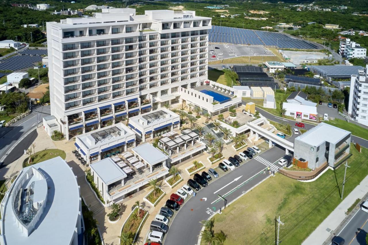 Ala Mahaina Condo Hotel Motobu Luaran gambar
