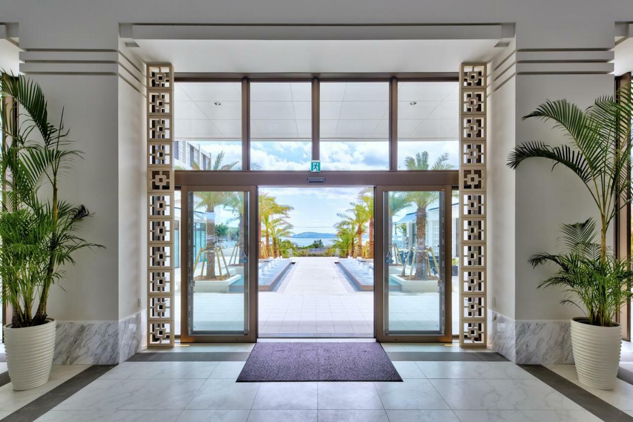 Ala Mahaina Condo Hotel Motobu Luaran gambar