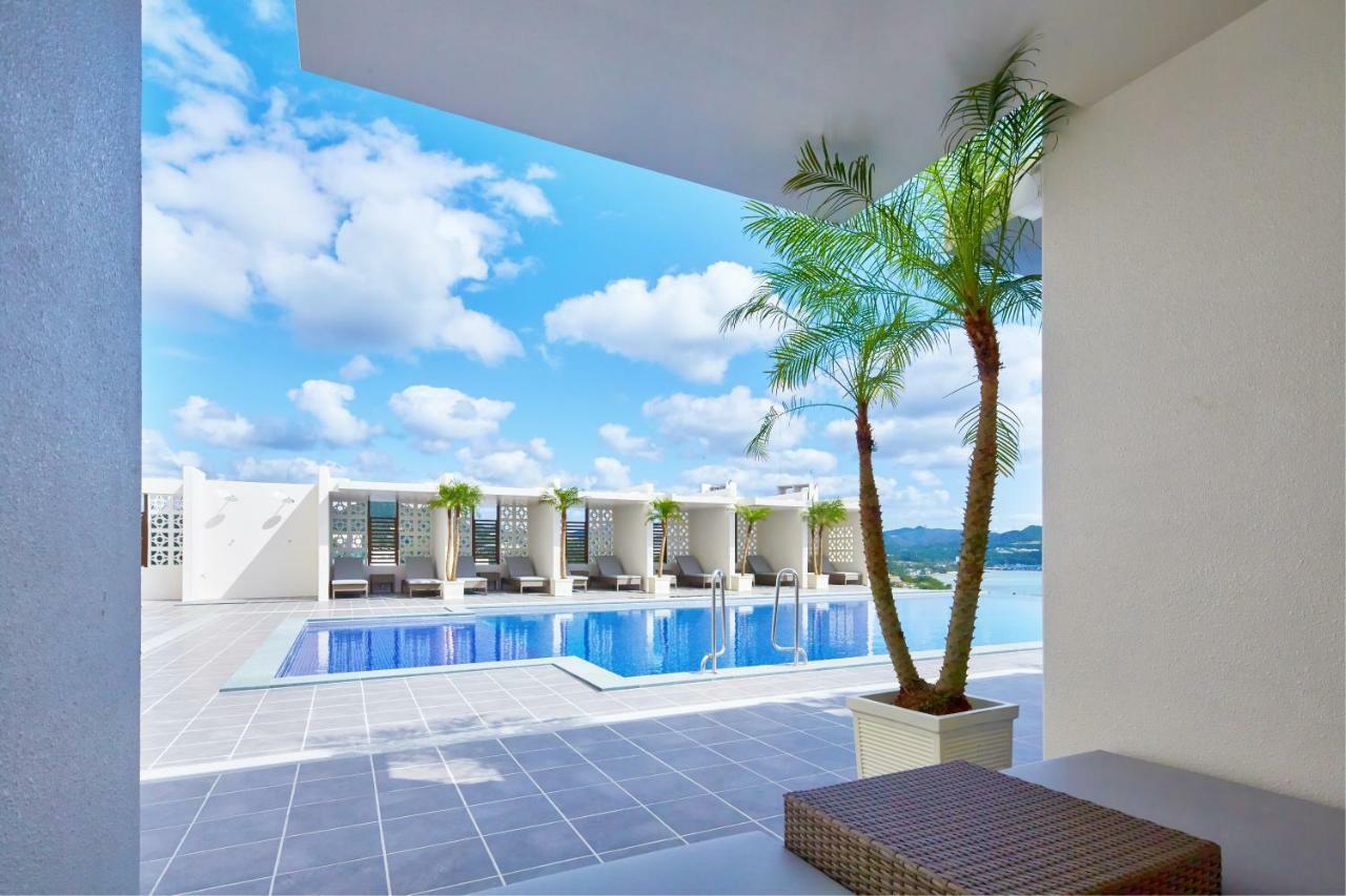 Ala Mahaina Condo Hotel Motobu Luaran gambar