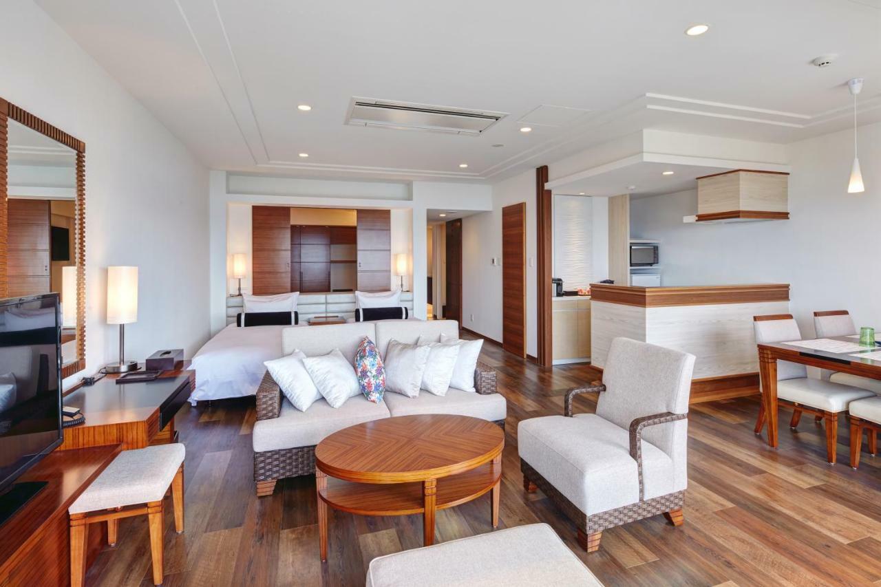 Ala Mahaina Condo Hotel Motobu Luaran gambar