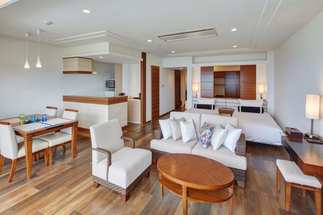 Ala Mahaina Condo Hotel Motobu Luaran gambar