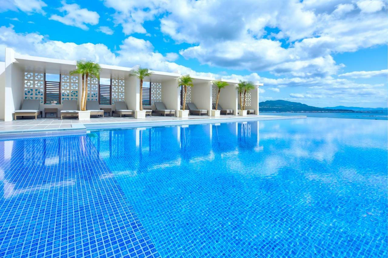 Ala Mahaina Condo Hotel Motobu Luaran gambar