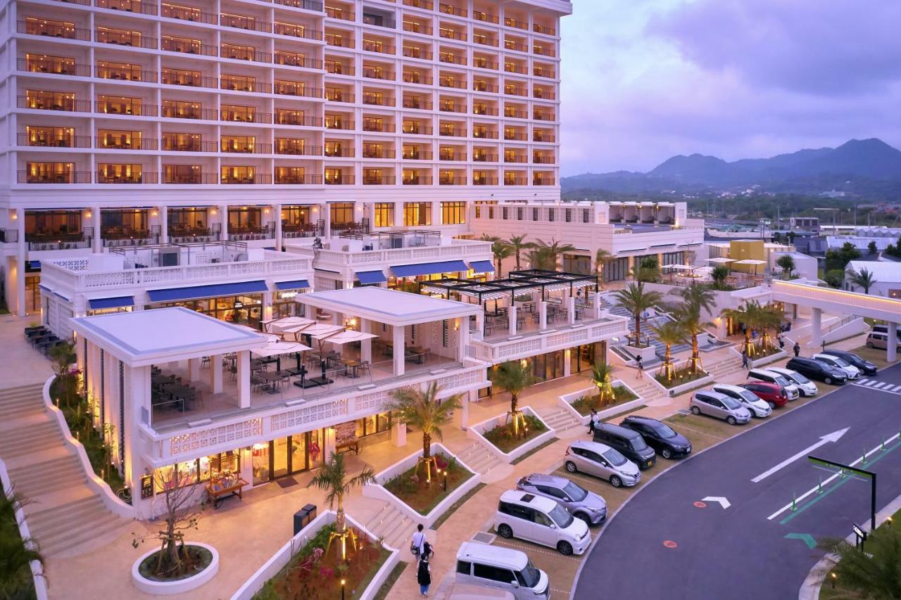 Ala Mahaina Condo Hotel Motobu Luaran gambar