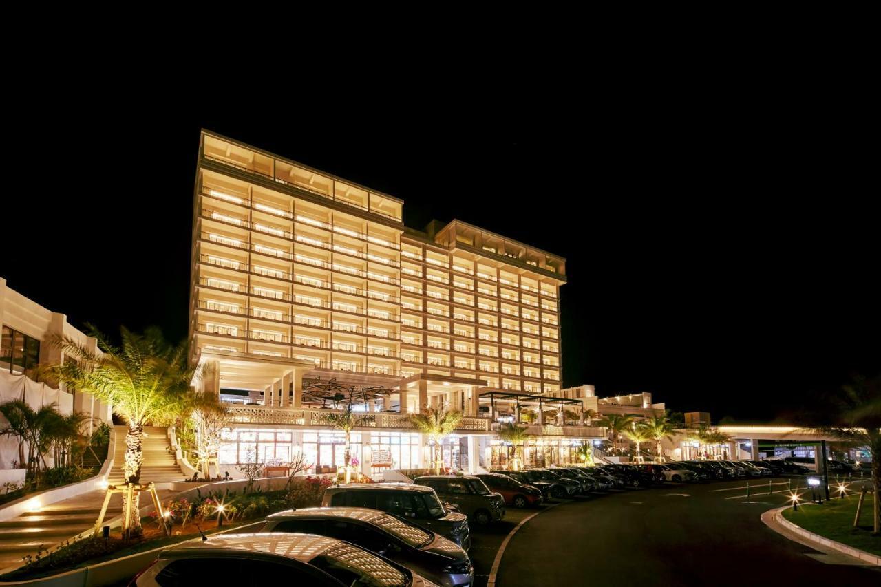Ala Mahaina Condo Hotel Motobu Luaran gambar