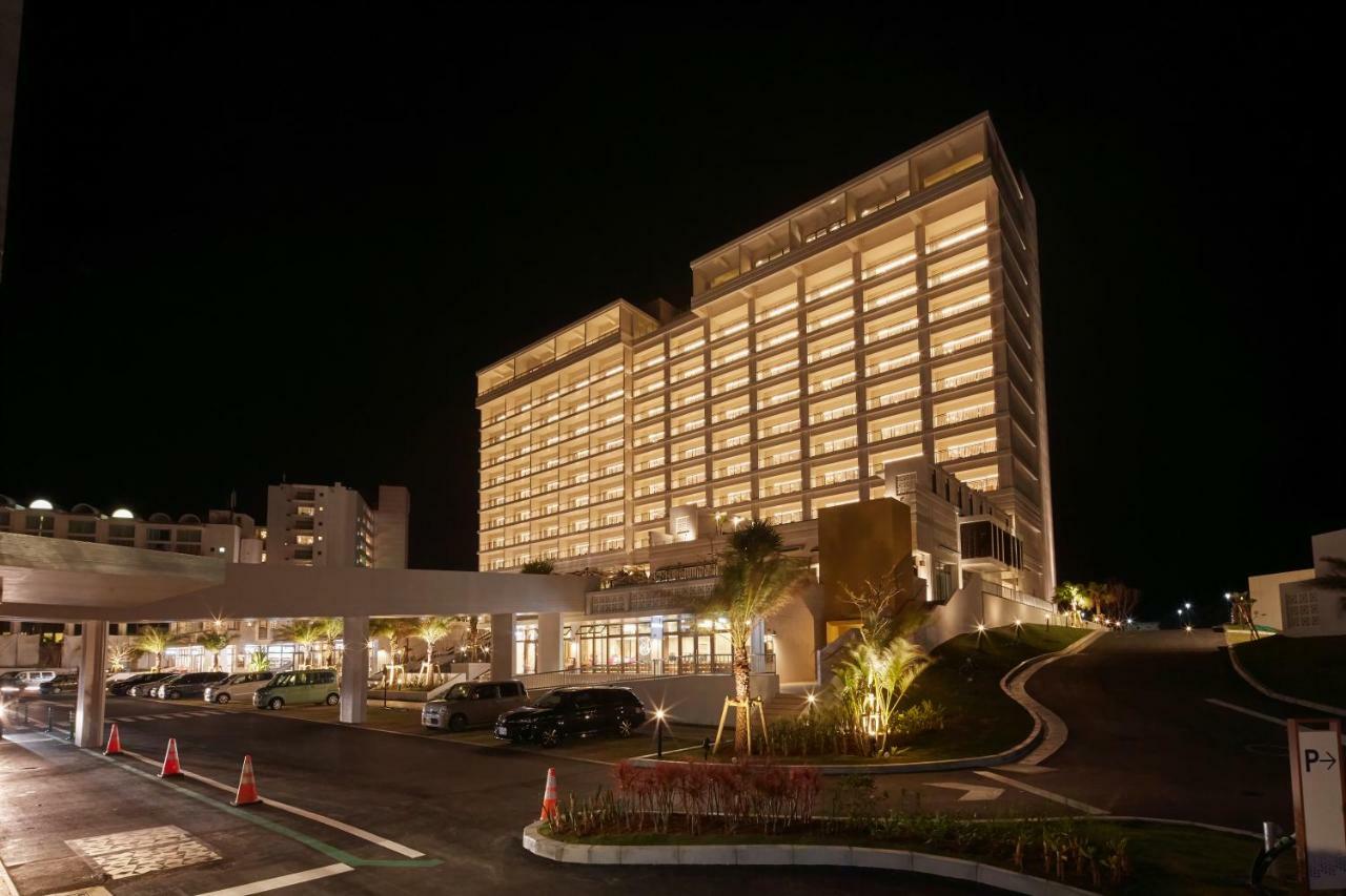 Ala Mahaina Condo Hotel Motobu Luaran gambar