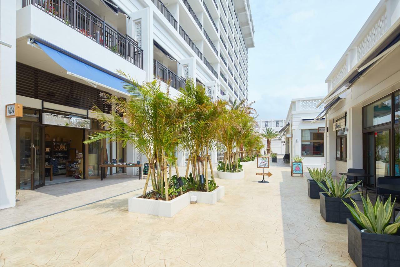 Ala Mahaina Condo Hotel Motobu Luaran gambar