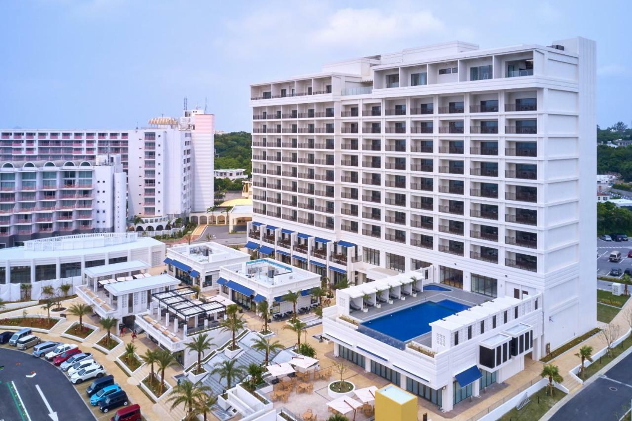 Ala Mahaina Condo Hotel Motobu Luaran gambar