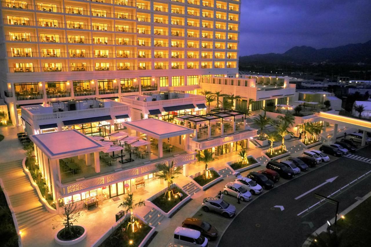 Ala Mahaina Condo Hotel Motobu Luaran gambar