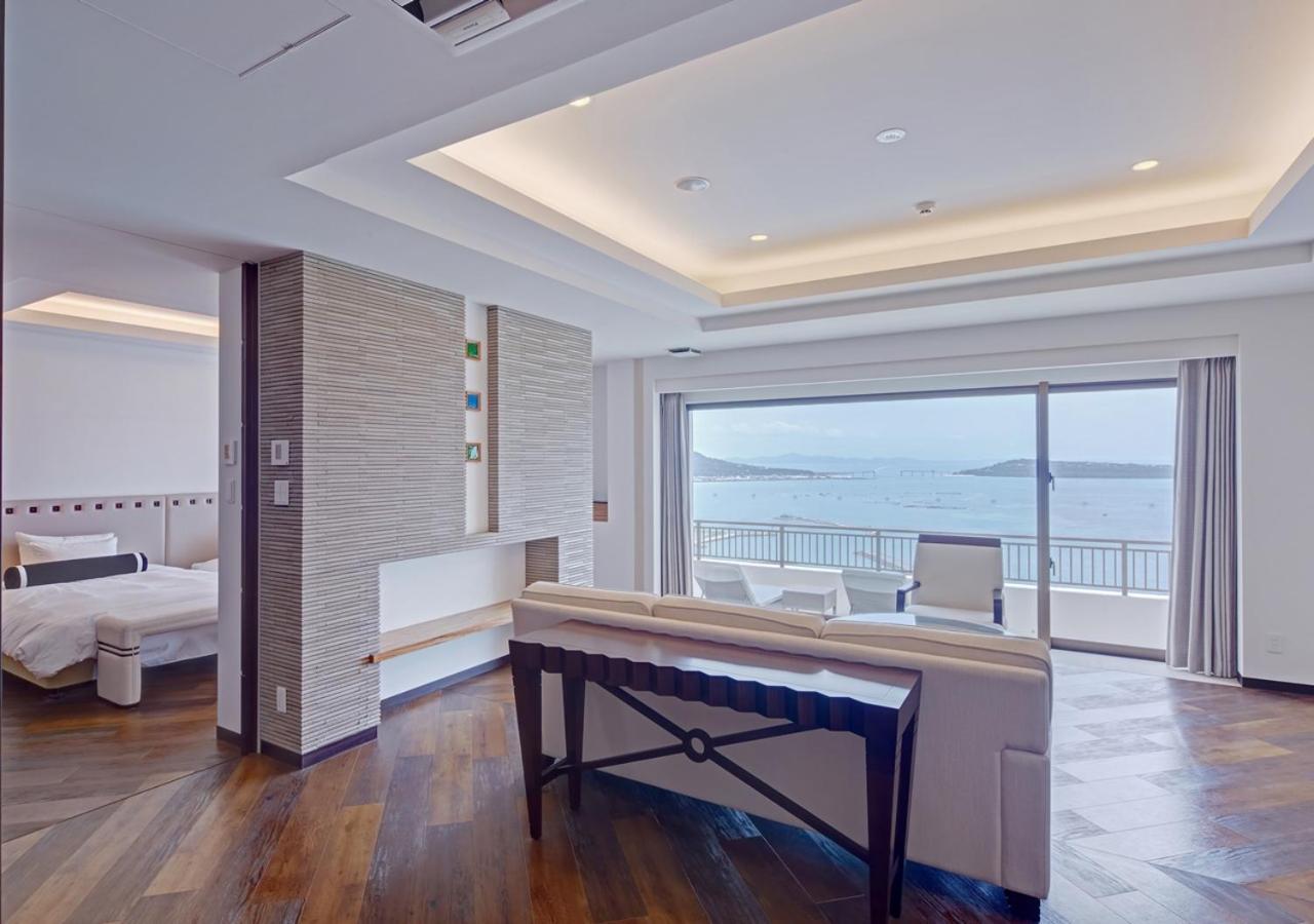 Ala Mahaina Condo Hotel Motobu Luaran gambar