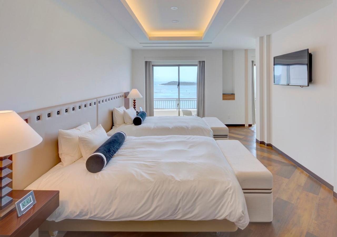 Ala Mahaina Condo Hotel Motobu Luaran gambar
